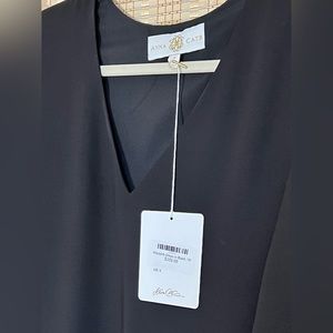 NWT Black Anna Cate Meredith Dress, Size M